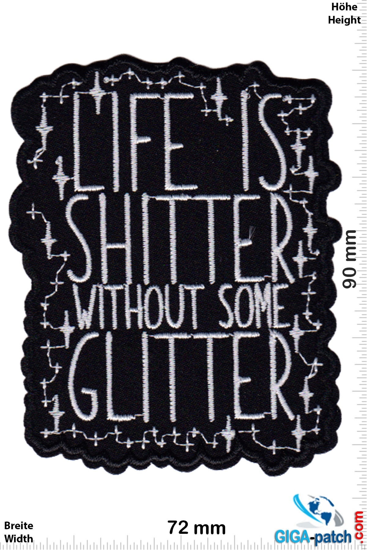 Fun Life is shitter without some Glitter