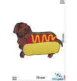 Fun Hot Dog - Dachshund