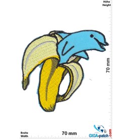 Fun Banana - Dolphin