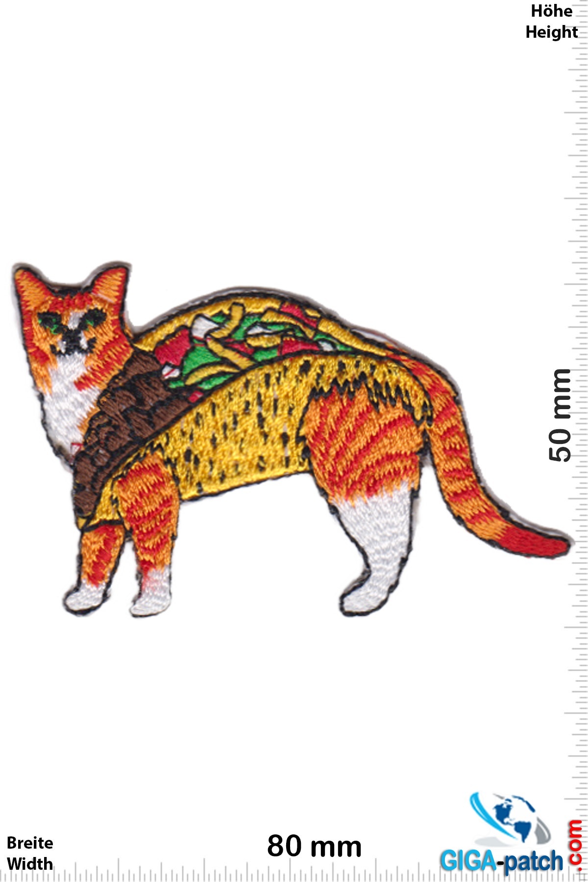 Fun Taco Cat