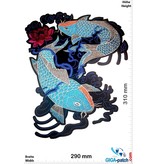 Koi Carp - China Style - 31 cm