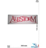 Alestrom Alestrom - red white  - 33 cm