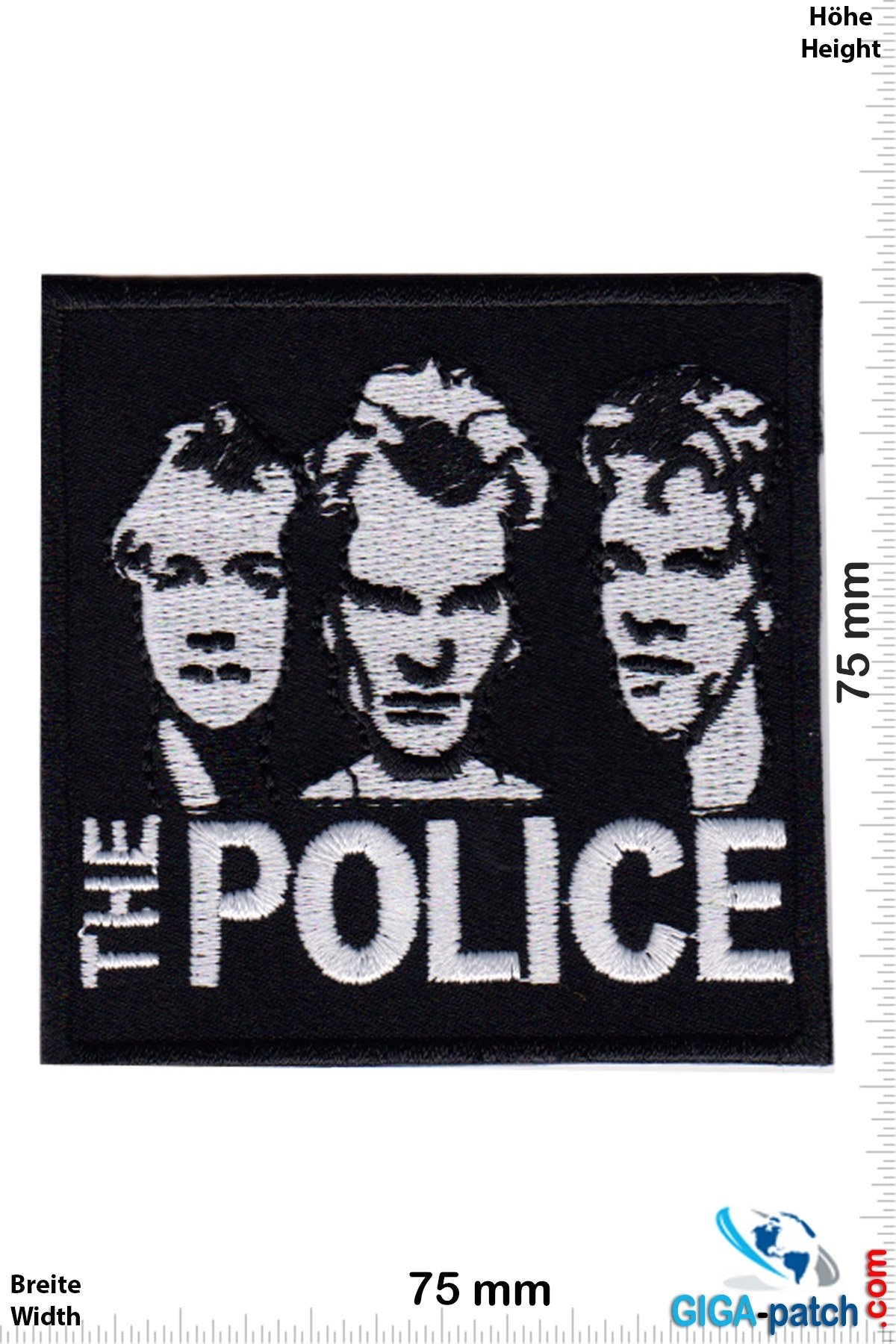 The Police  The Police - Head - Post-Punk-New Wave-Pop Rock