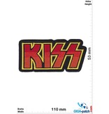 Kiss Kiss - Logo