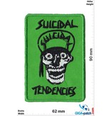 Suicidal Tendencies Suicidal Tendencies - green - Hardcore-Band