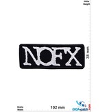 NOFX NOFX - silver - Punkrock  Melodic-Hardcore-Band