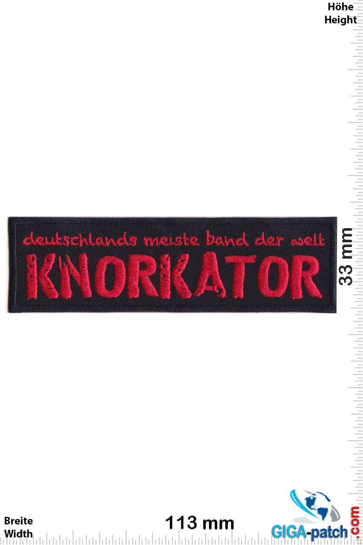 Knorkator - Deutschlands meiste Band der Welt