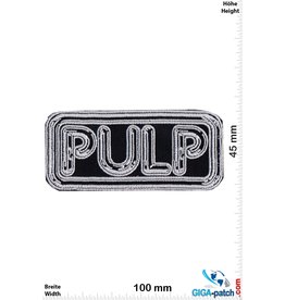 Pulp - Arabicus Pulp - Britpop  Indie-Rock