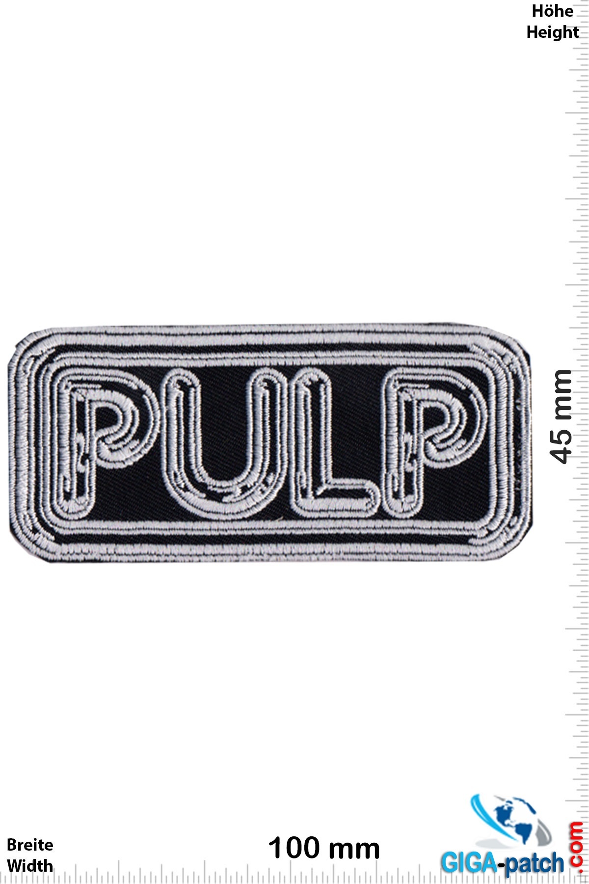 Pulp - Arabicus Pulp - Britpop  Indie-Rock