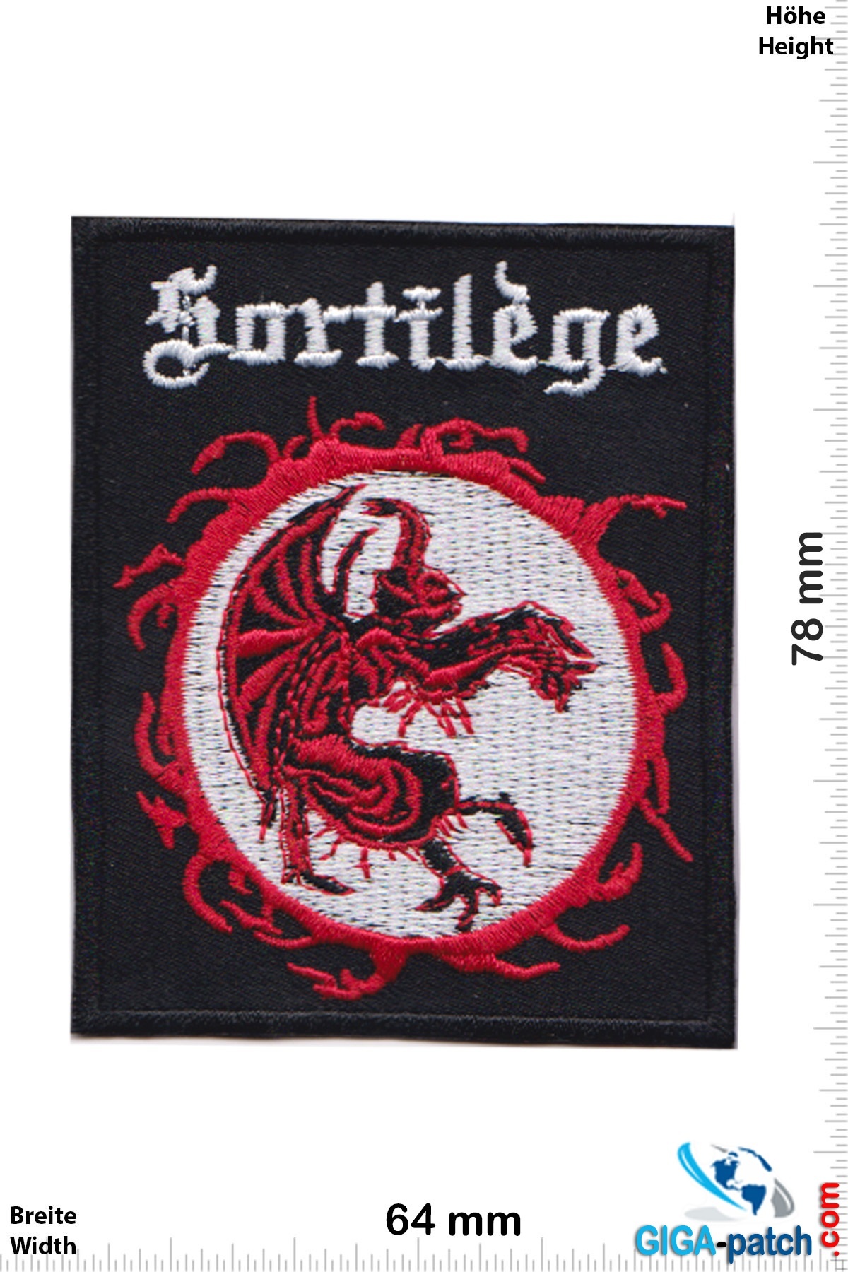 Sortilège - Heavy-Metal-Band - Sortilege