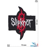 Slipknot Slipknot- red silver