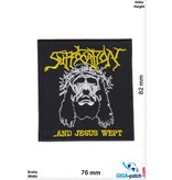 Suffocation Suffocation - and Jesus Wept  - Brutal Technical Death Metal band