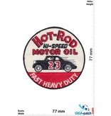 Hotrod Hot Rod - Hi-Speed Motor Oil - 23 - Fast Heavy Duty