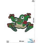 Funny Frog - Frosch