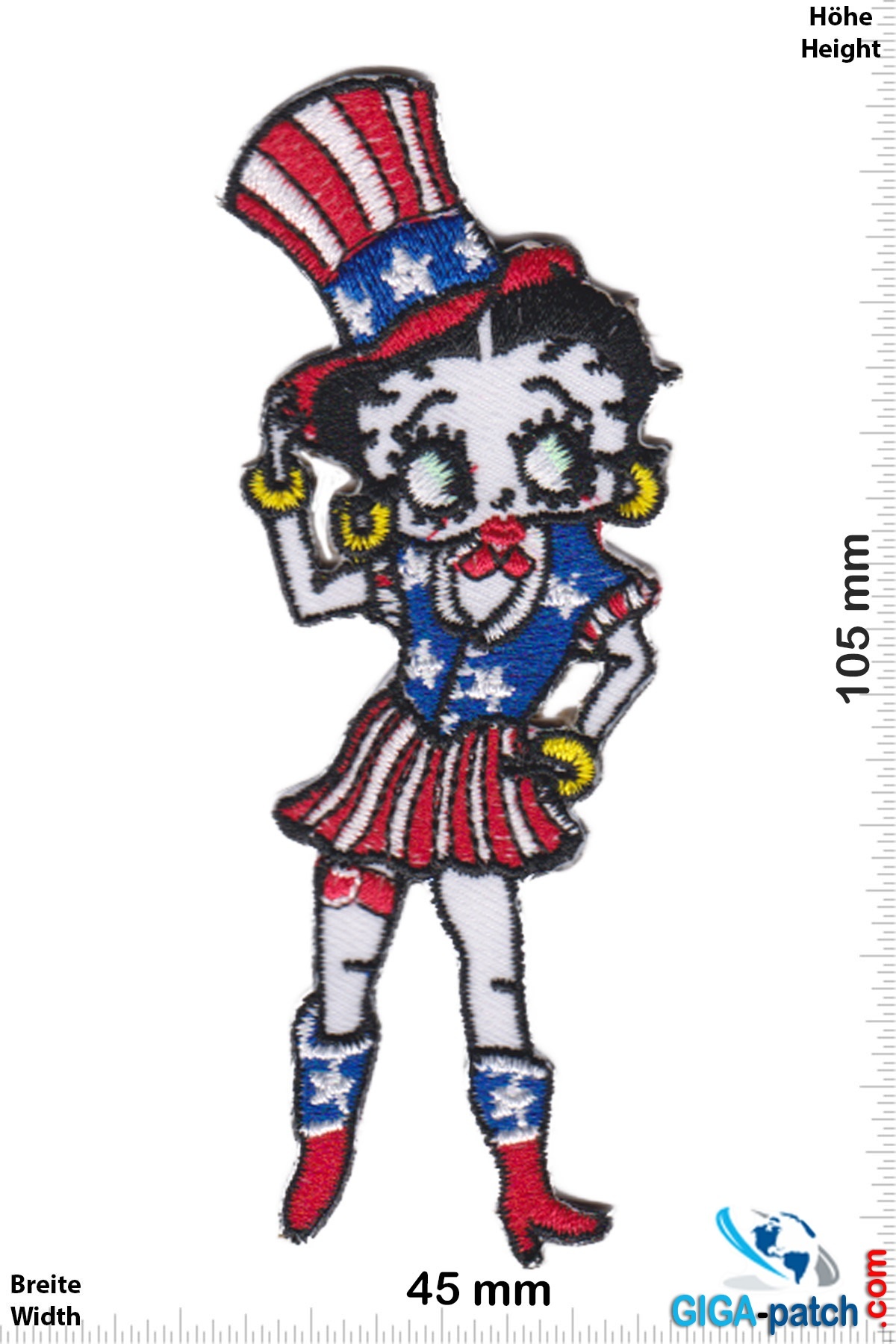Betty Boop Betty Boop - USA