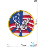 Frieden Peace - USA- Adler