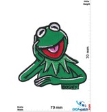 Kermit Kermit - der Frosch - Muppet Show - Hey