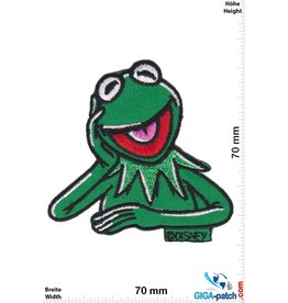 Kermit Kermit - der Frosch - Muppet Show - Hey