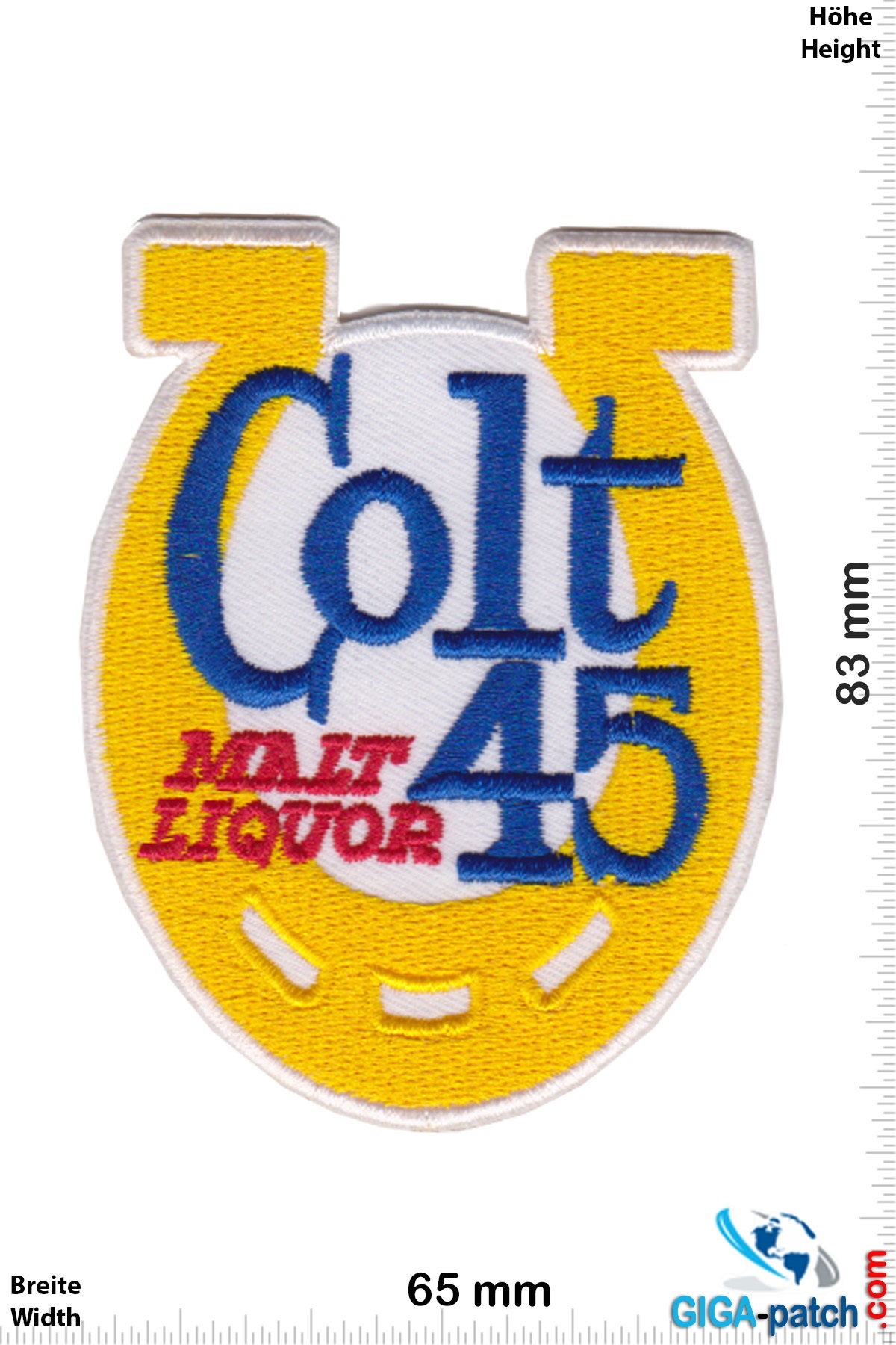 Colt 45 - Malt Liquor