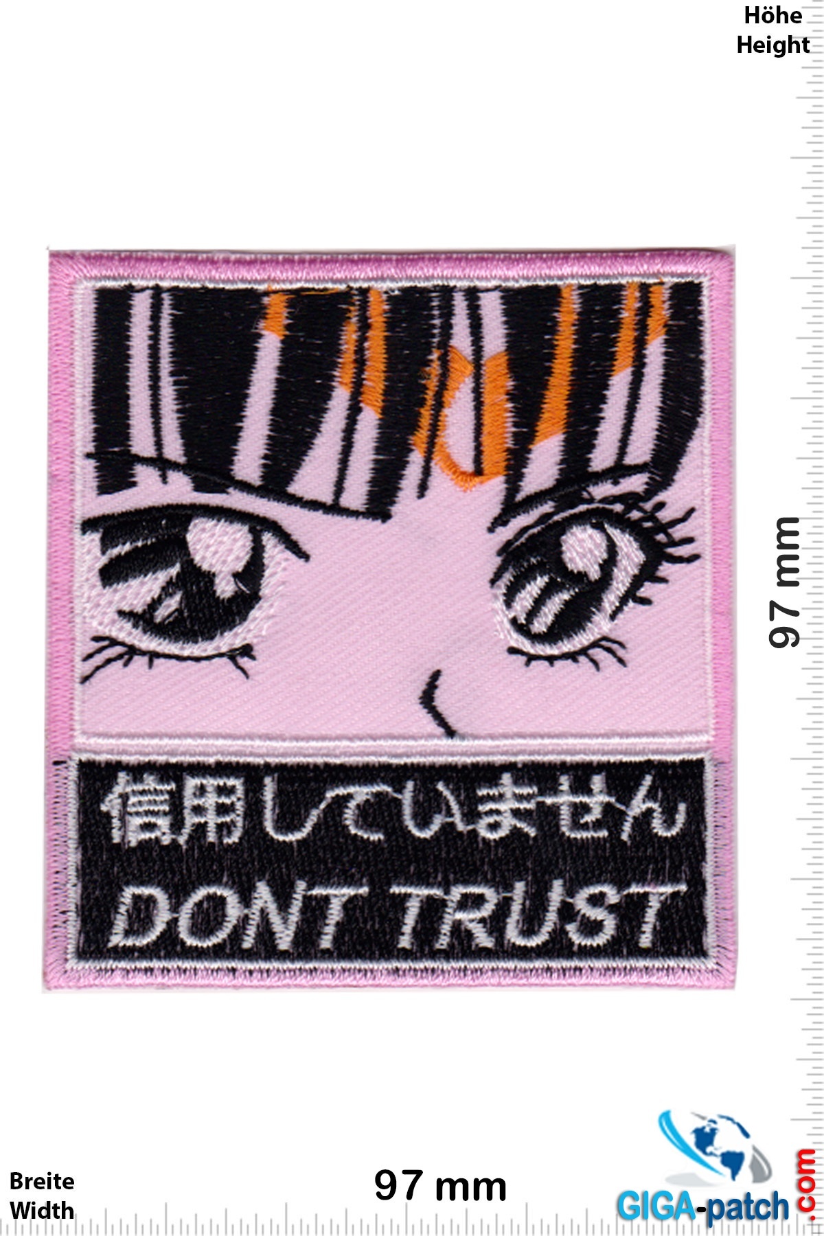 Manga Dont Trust - Manga