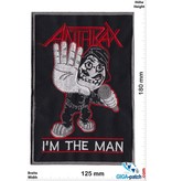 Anthrax  Anthrax - I'm The Man  - 18 cm