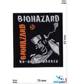 Biohazard BIOHAZARD -  No Holds Barred