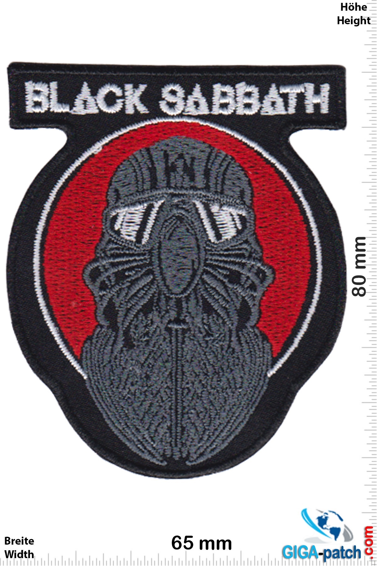 Black Sabbath Black Sabbath - Never Say Die!