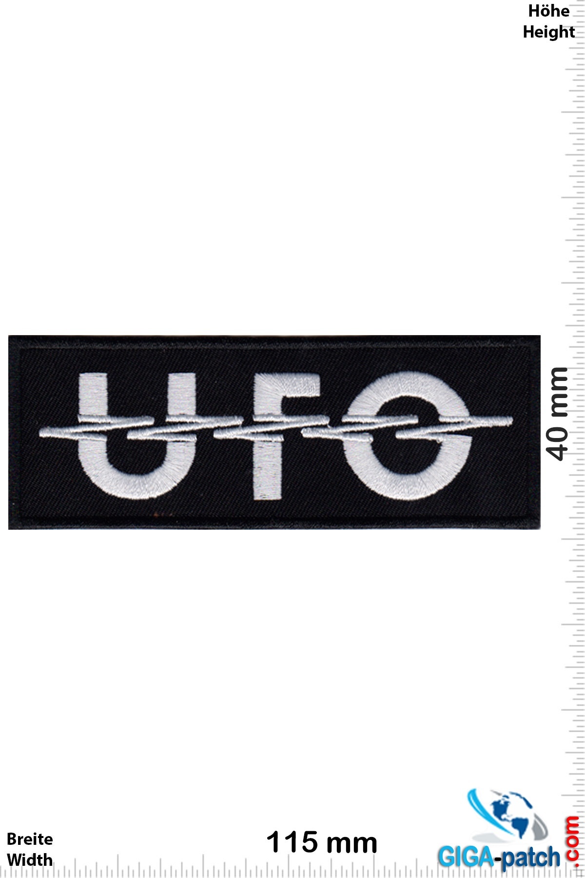 Ufo UFO - Hard-Rock-Band
