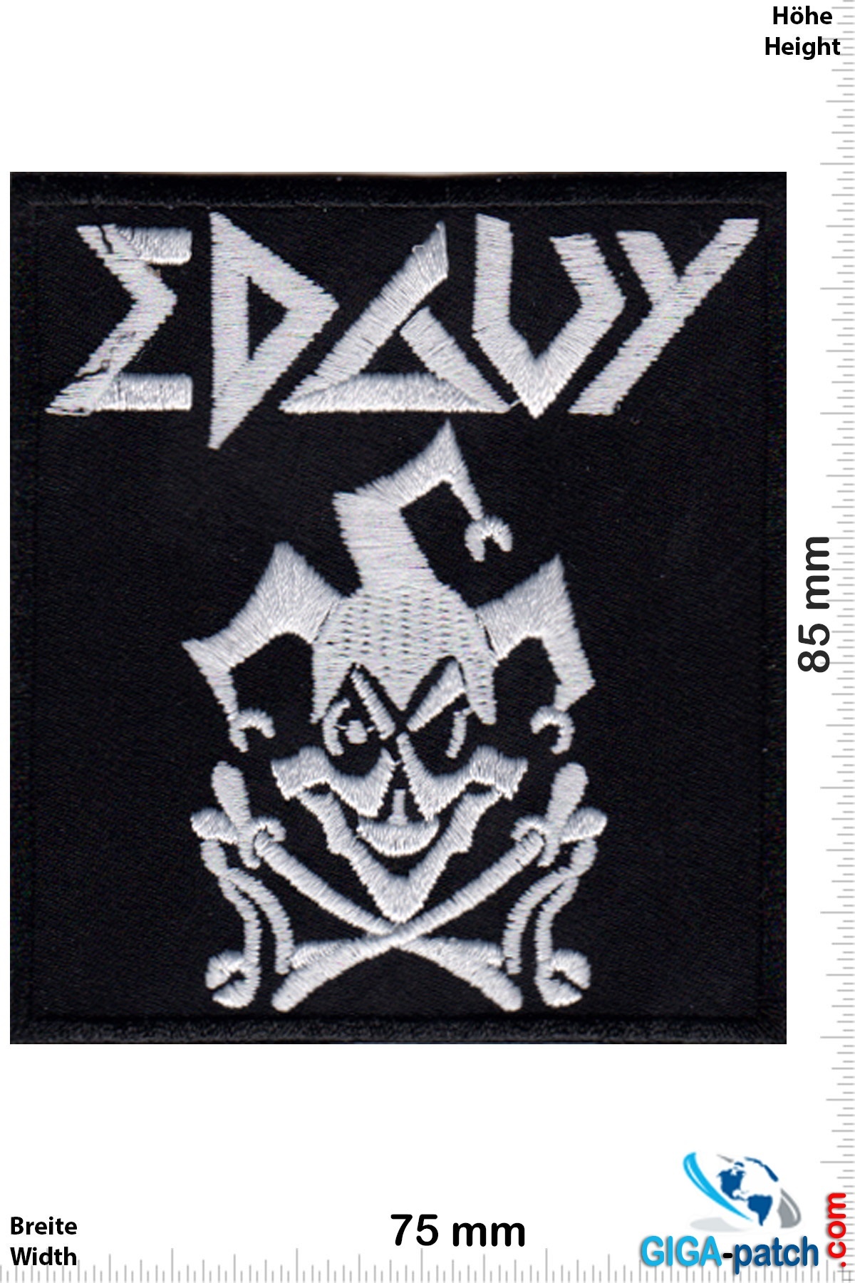 Edguy Edguy -Age of the Joker - Power-Metal-Band