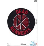 Dead Kennedys Dead Kennedys - black red - US-Punk-Band