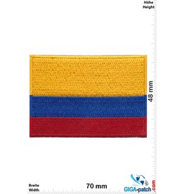 Ecuador - Flag