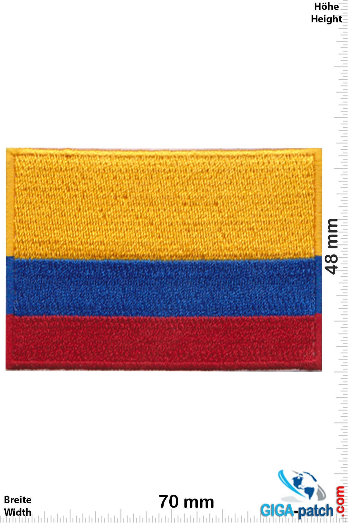 Ecuador - Flag