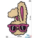 Hase Sunglass Rabbit - Funny