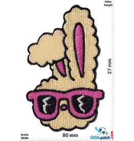 Hase Sunglass Rabbit - Hase - Funny