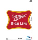 Miller Miller - High Life - red gold - Bier