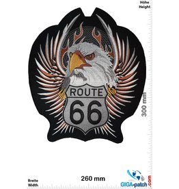 Route 66 Route 66 - Eagle -30 cm