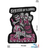 System of a Down System of a Down- purple