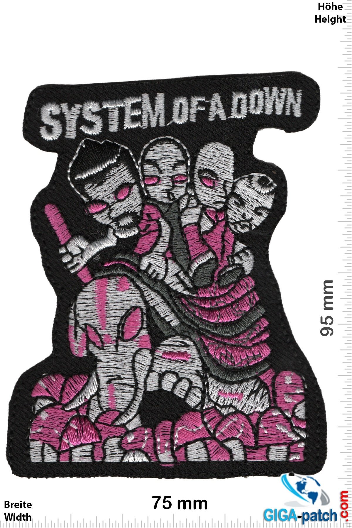 System of a Down System of a Down- purple