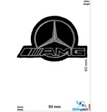 Mercedes Benz AMG - Mercedes Benz - silver