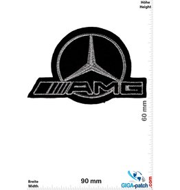 Mercedes Benz AMG - Mercedes Benz - silver