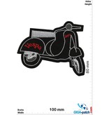 Vespa Vespa - silver black - Roller