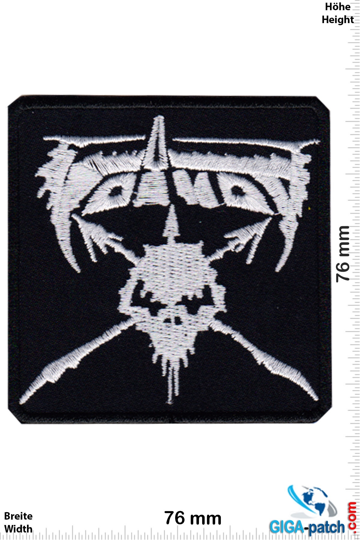 Voivod Voivod -Skull - Metal-Band