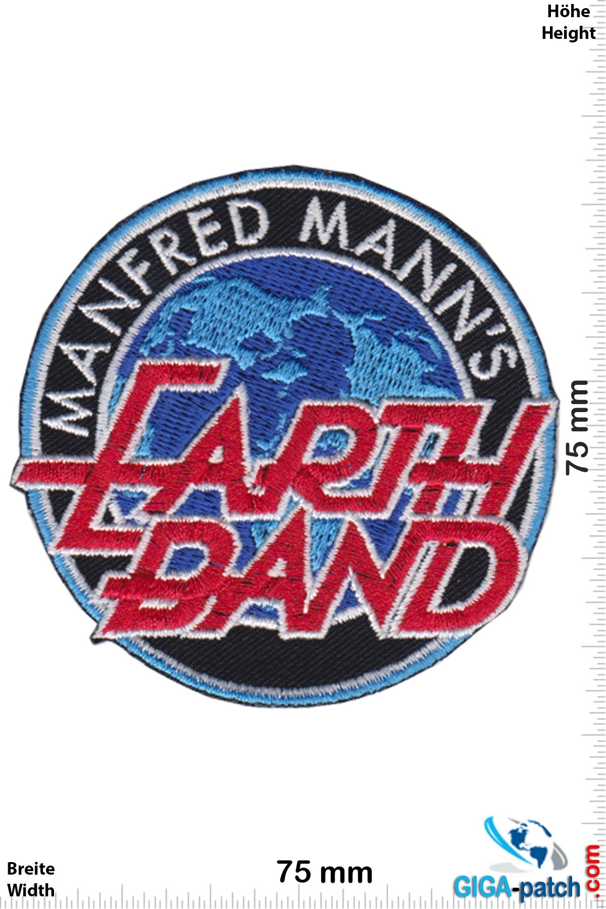 Manfred Mann’s Earth Band - Rockband