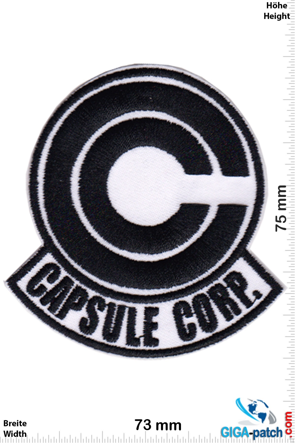 Dragon Ball Capsule Corporation - Dragon Ball
