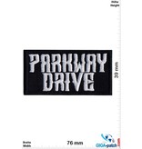 Parkway Drive Parkway Drive - silver black - Metalcore-Band