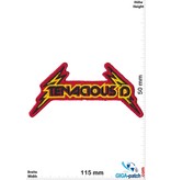 Tenacious D - Logo - Kyle Gass- Jack Black