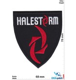 Halestorm Halestorm - coat of arm - US Rockband