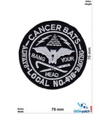 Cancer Bats - Bang your Head - Hardcore-Band