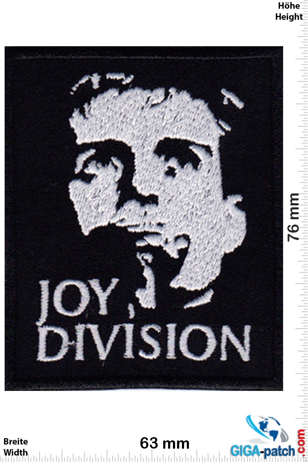 Joy Divison  Joy Divison - Head