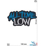 All Time Low  All Time Low  - blue silver - Pop-Punk-Band